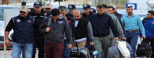 Sivas'ta FETÖ'dan 7 tutuklama daha...