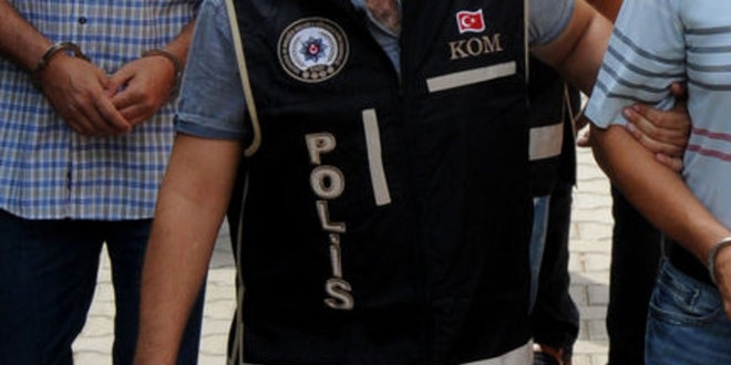 Sivas'ta PKK operasyonu: 4 şüpheli tutuklandı