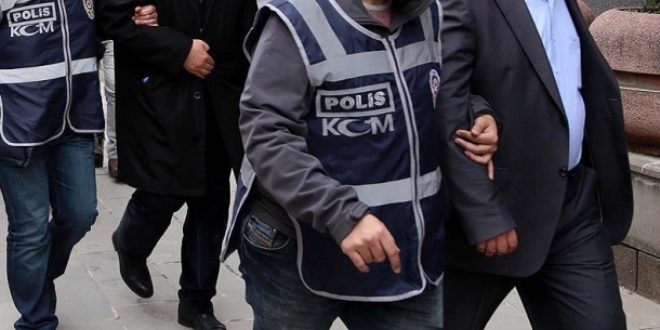 Sivas'ta FETÖ'den 14 öğretmene gözaltı
