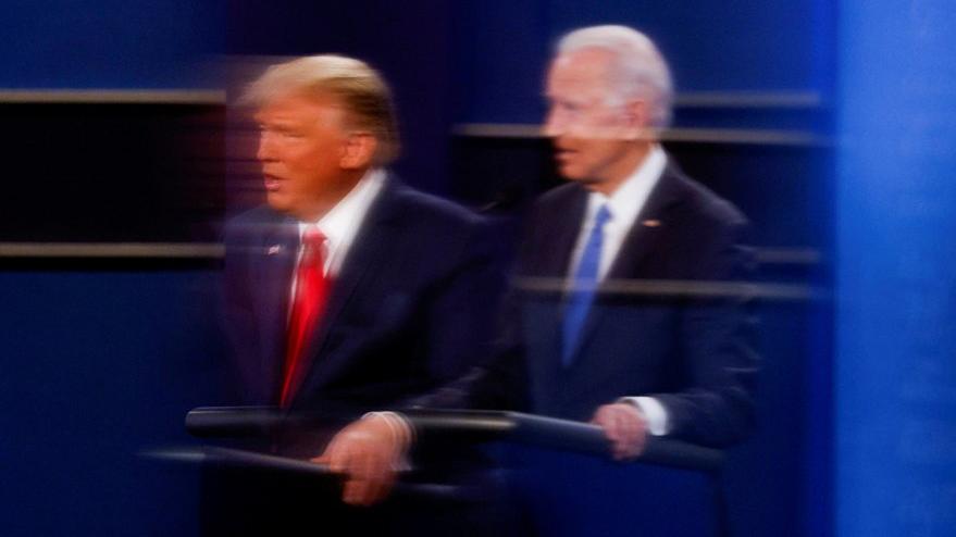 ABD seçiminde ilk sonuçlar geliyor: Biden, Trump’ın önünde