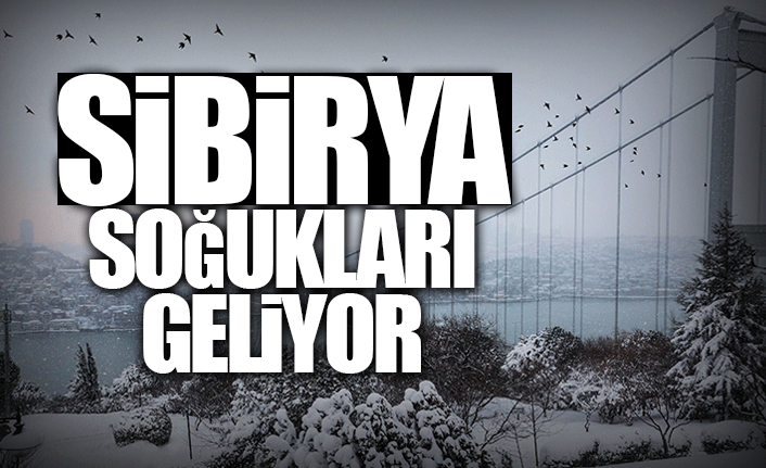 İstanbul'a AKOM'dan uyarı: Pazar günü kar yağışı var