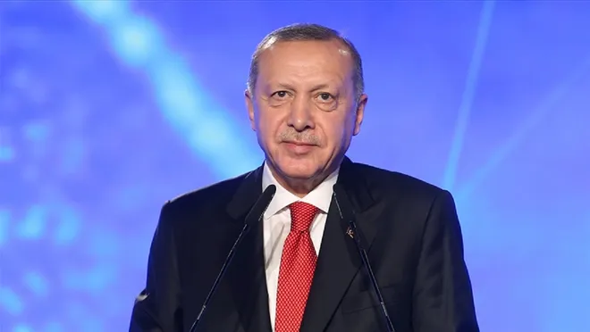 Erdoğan: İş insanlarımızı her alanda desteklemeyi sürdüreceğiz