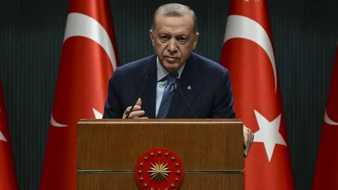 Erdoğan: Hiçbir alanı boş bırakmadan, tüm başlıklarda zirveyi hedefliyoruz