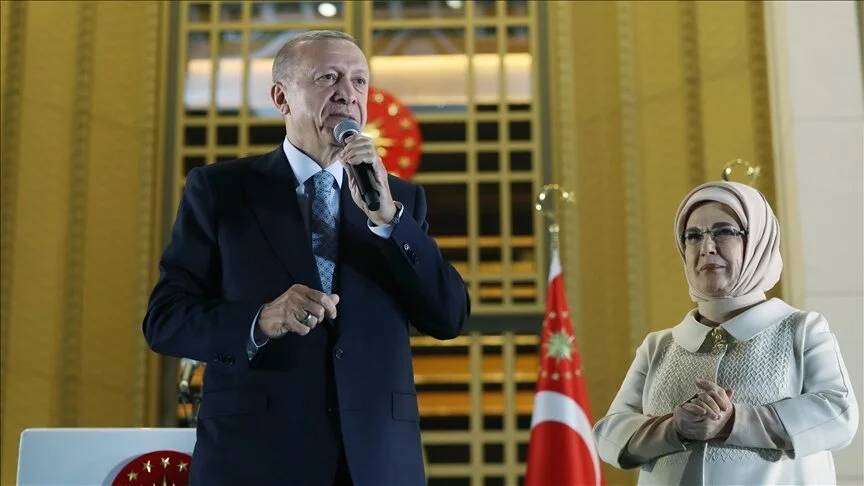 Cumhurbaşkanı Erdoğan 85 milyonun tamamı kazanmıştır
