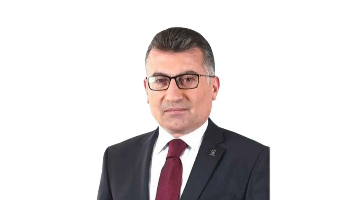 Abdullah Güler AK Parti'nin TBMM'deki yeni grup başkanı
