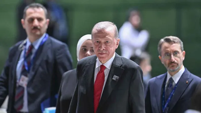 Erdoğan, COP28'de: 'Gazze'de yaşananlar insanlık suçudur'