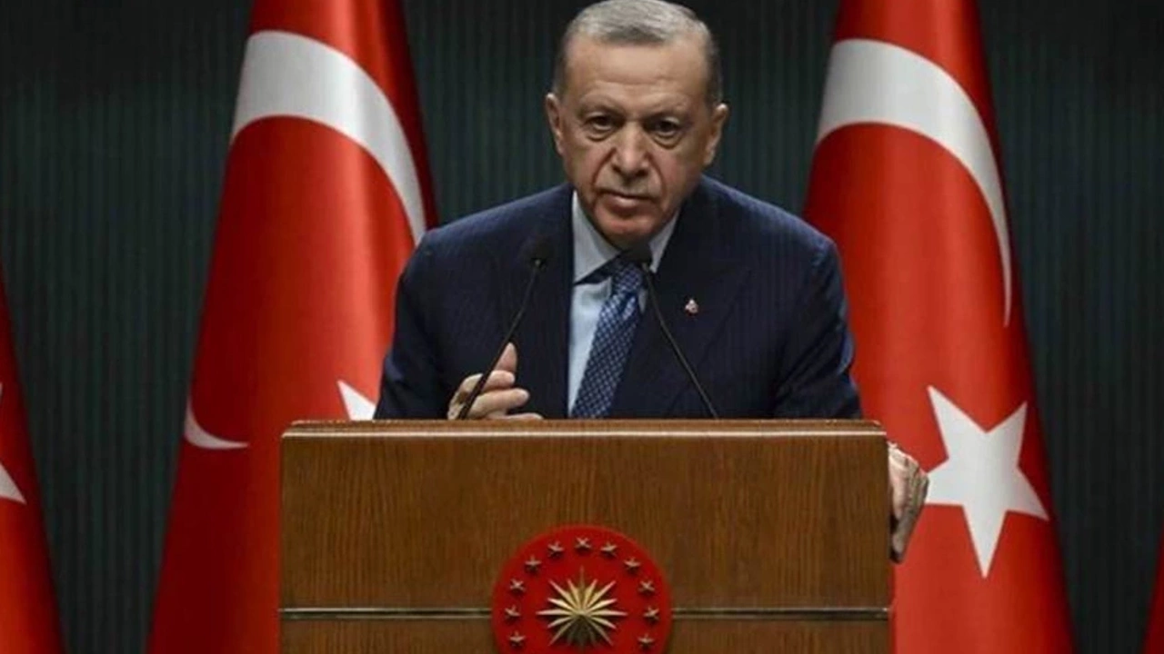 Erdoğan'dan 'asgari ücret' açıklaması