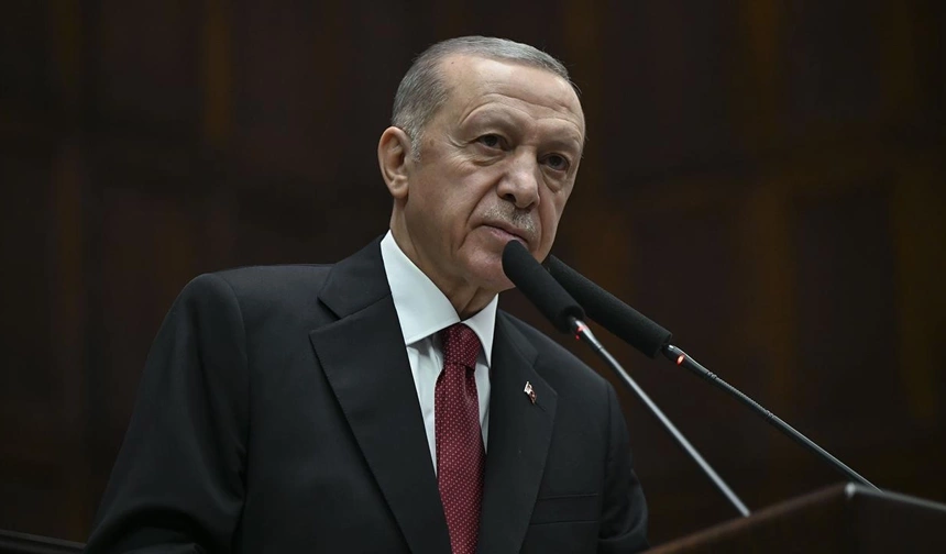 Erdoğan'dan şehitler için taziye mesajı: Hesabı misliyle sorulmaktadır
