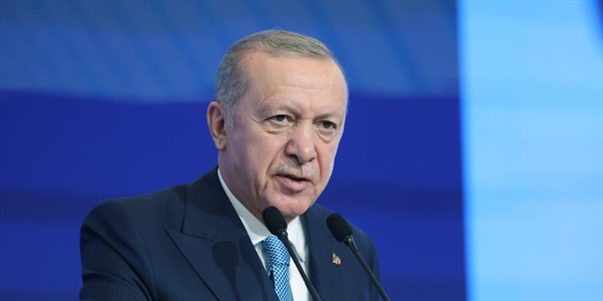 Erdoğan yarın Mısır'da yapılacak Gazze konulu zirveye katılacak