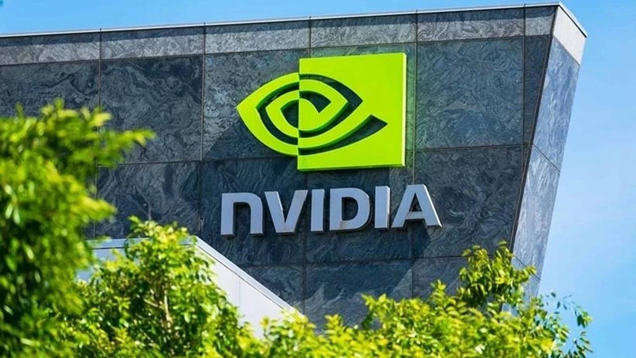 Yapay zekâ çip üreticisi Nvidia'dan rekor