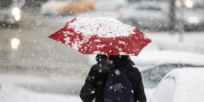 Sivas’ta Eğitime bir gün daha ara verildi