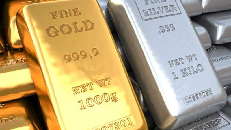 ABD enflasyon verisinin ardından altın ve gümüş rekor kırdı