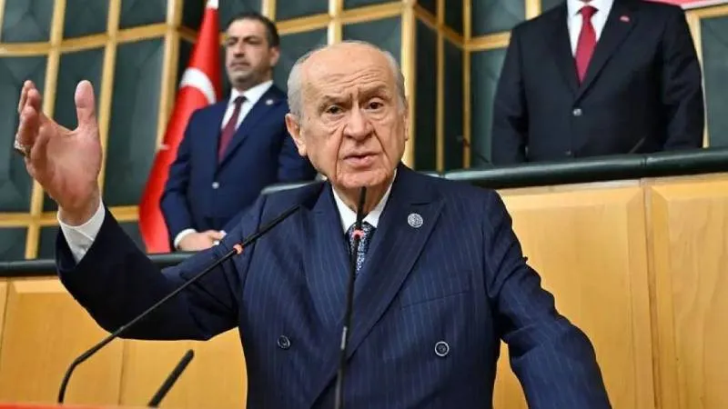 Bahçeli'den Suriye için 8 maddelik yol haritası