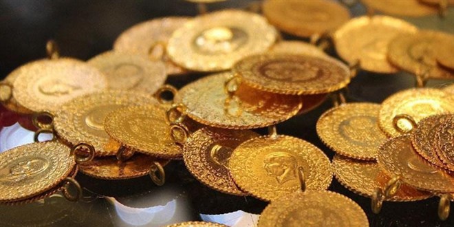 Altın rekor seviyede