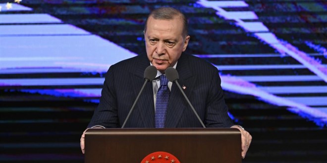 Erdoğan: En çok kültürer miras kaydettiren ikinci ülkeyiz