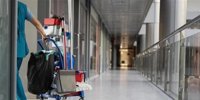 Üniversitede skandal