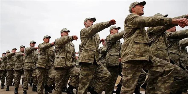 Bedelli askerlik yerleri açıklandı