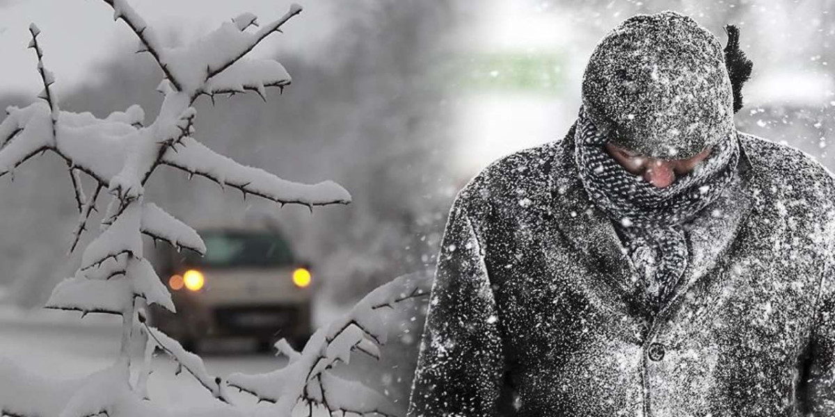Meteoroloji tarih vererek uyardı! Sivas dahil 16 il buz tutacak