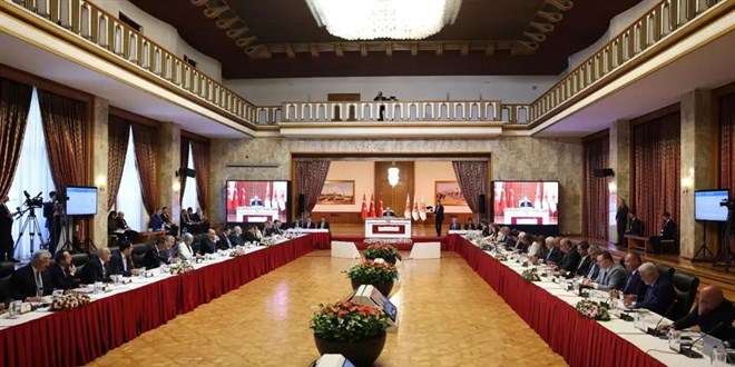 Komisyon raporunda sona gelindi