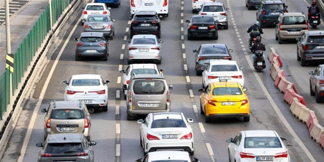  1 Nisan'a kadar ceza kesilmeyecek