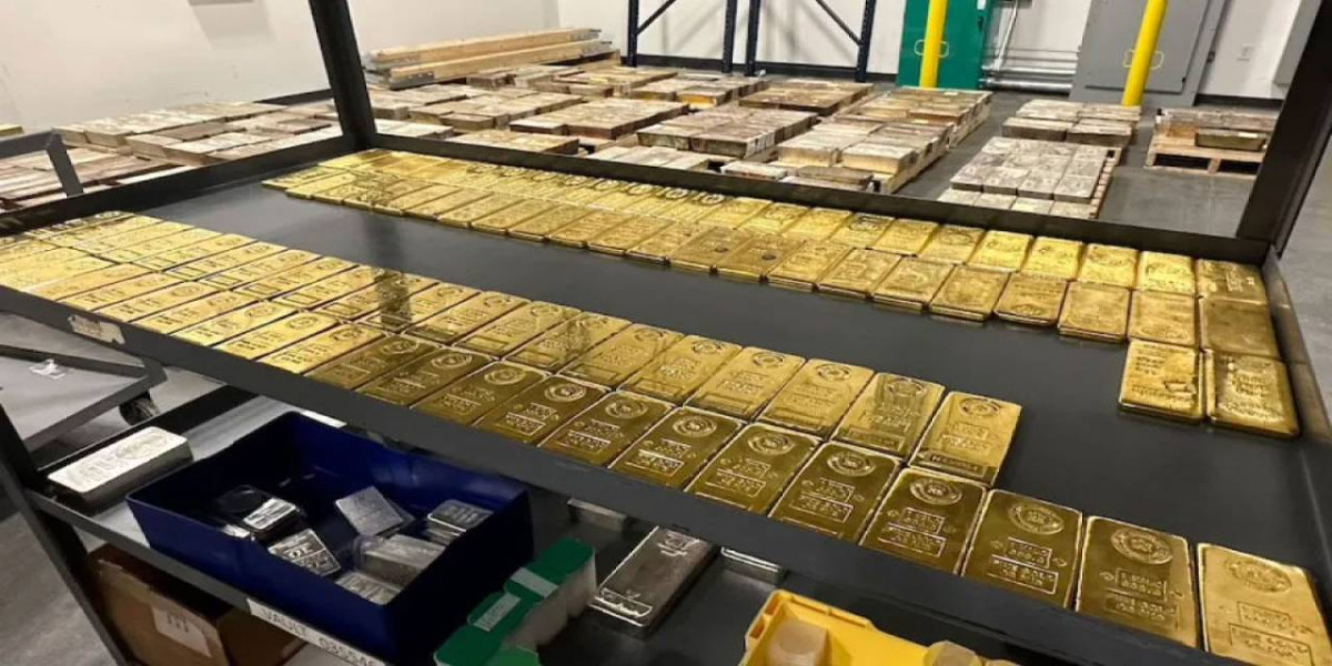 Altın almaya başladılar