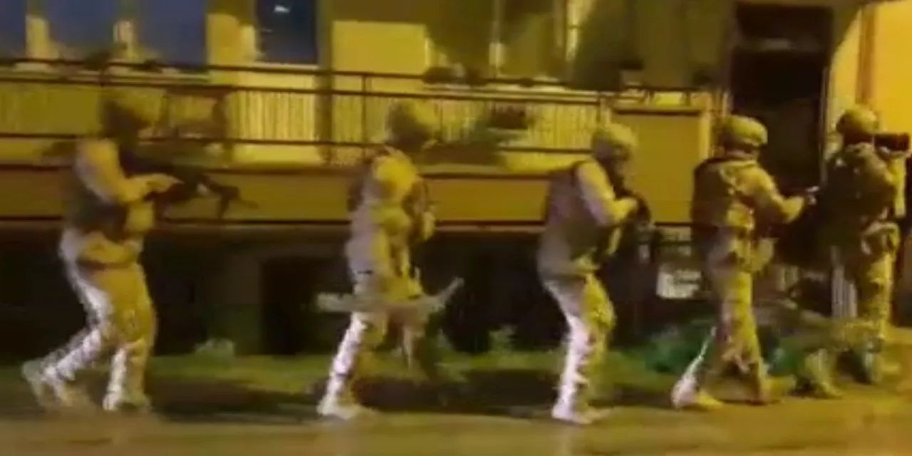 24 ilde IŞİD operasyonu! 88 gözaltı