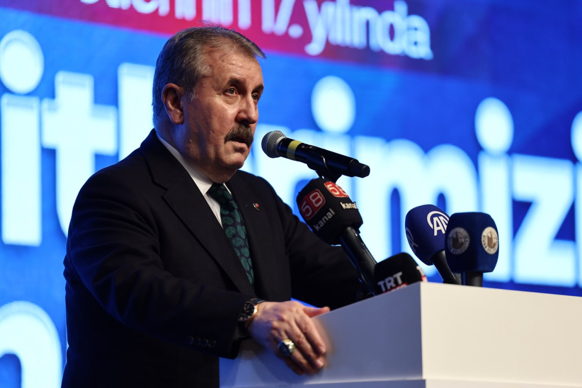 Muhsin Yazıcıoğlu ve beraberindekiler, Sivas'ta anıldı