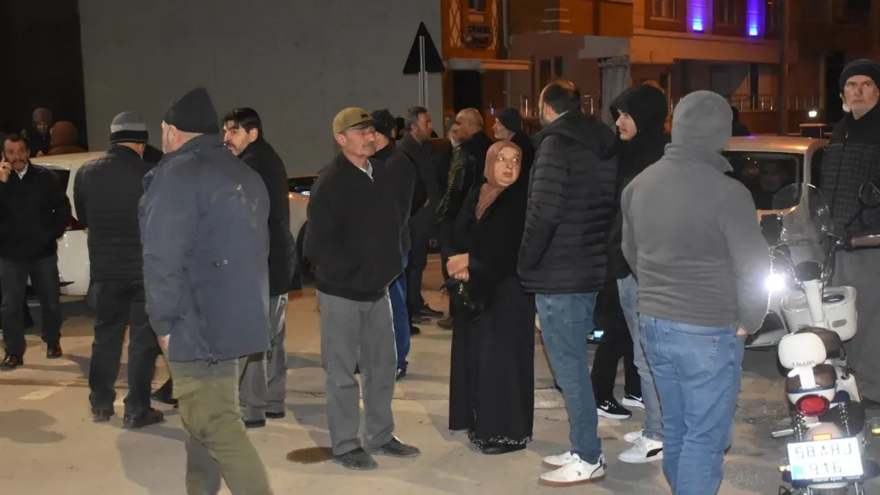 Sivas'ta umre dolandırıcılığı