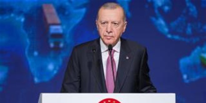 Erdoğan: Petrol için yapılan mücadele gelecekte su için yapılacak