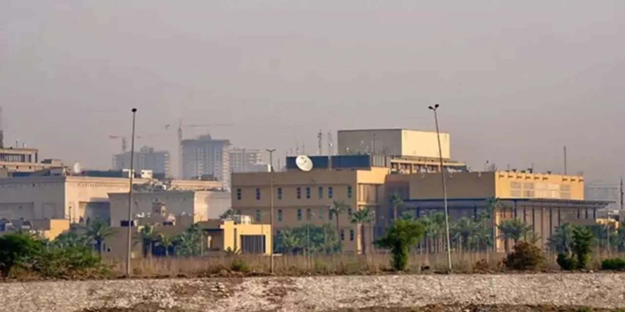 Irak'ta ABD'ye çifte saldırı