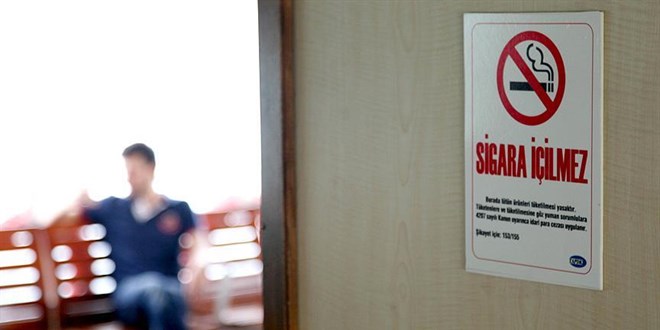 Sigara yasağı genişliyor, cezalar artıyor