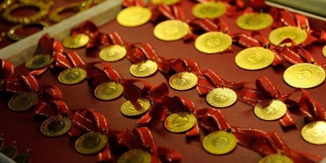 İşte güncel altın fiyatları...