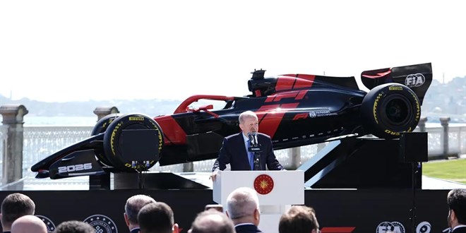 Formula 1 yeniden Türkiye'de
