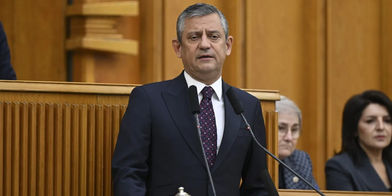 Özgür Özel tarih vererek açıkladı: Seçimler en geç Ekim 2027'de