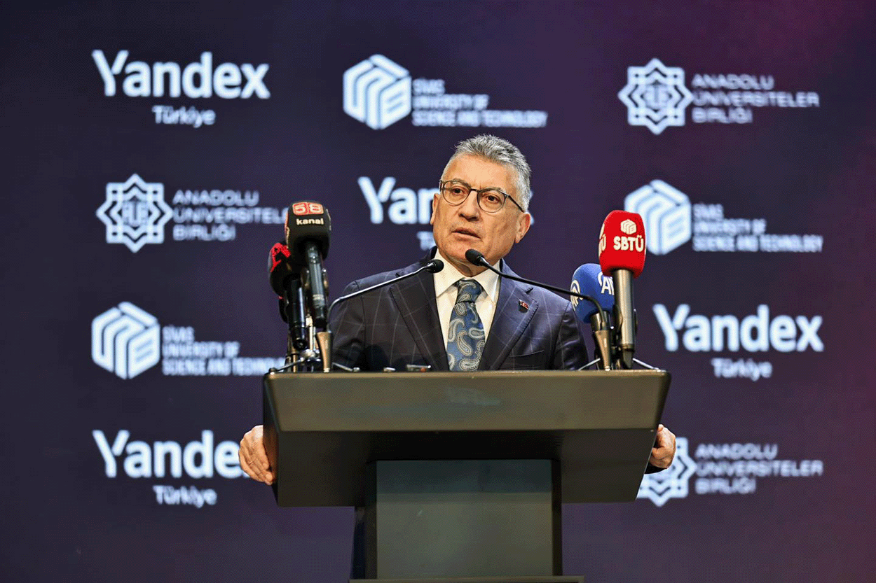 Sivas, teknoloji ve inovasyonun nabzının attığı önemli bir organizasyona ev sahipliği yaptı