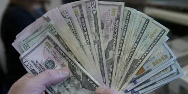 Dolar yeni rekorunu kırdı