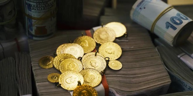 Altın fiyatları saldırıyla düştü