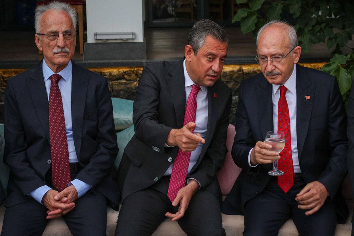 Murat Karayalçın'dan 'yeni parti' açıklaması