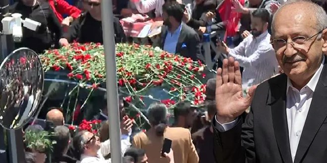 Kemal Kılıçdaroğlu 2,5 yıl sonra yeniden CHP Genel Merkezi'nde