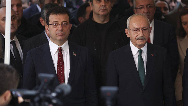  İmamoğlu'ndan Kılıçdaroğlu'na ağır sözler