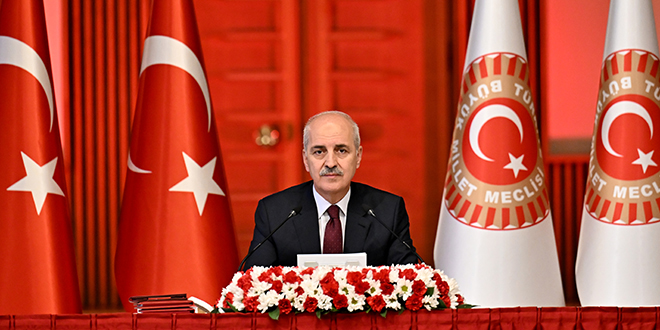 Kurtulmuş'tan CHP'deki yetki tartışmasına yanıt