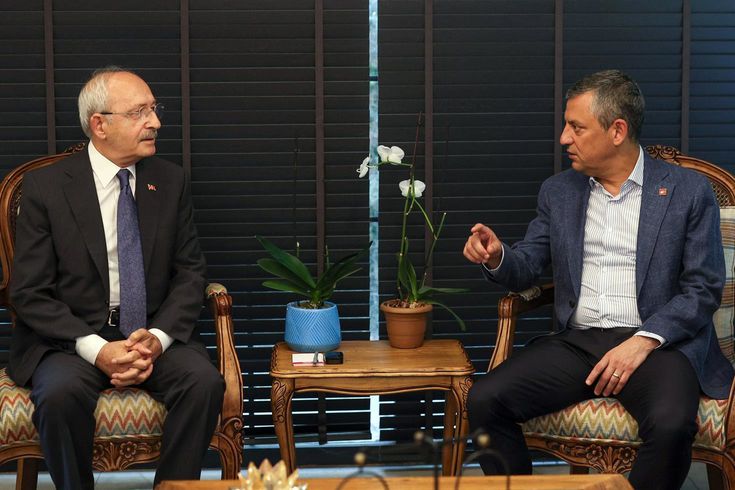 Özgür Özel: İlk imzalar atıldı