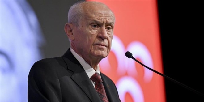 Bahçeli: CHP'de kutuplaşma derinleşiyor