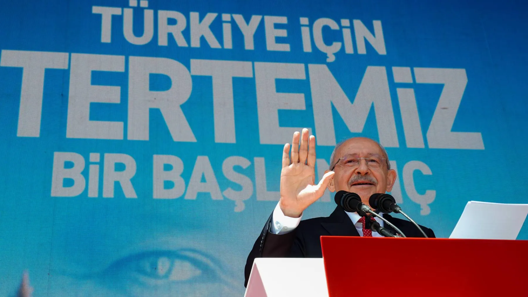Kılıçdaroğlu'nun A Takımı belli oldu