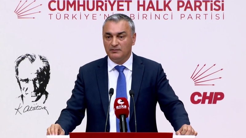 CHP'de 9 kişi kesin ihraç talebiyle disipline sevk edildi