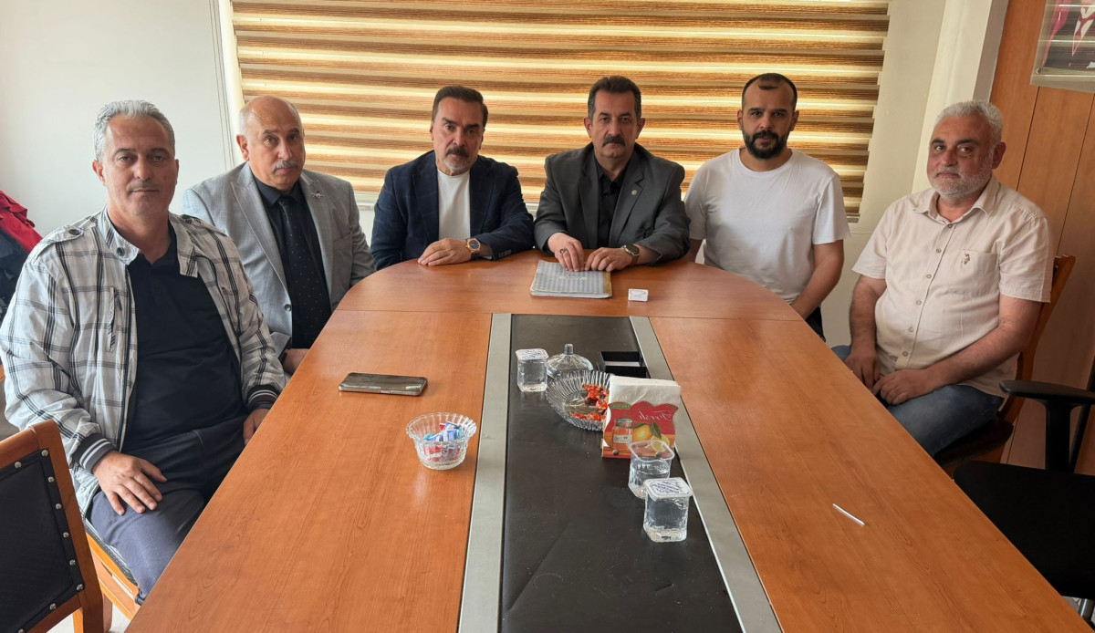 Sivas Gazeteciler Cemiyeti’nde yeni dönem: Devlet terbiyesi ve tecrübe ön planda