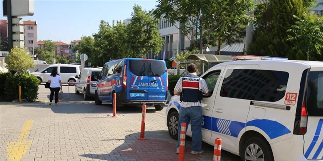 Baroya uyuşturucu baskını