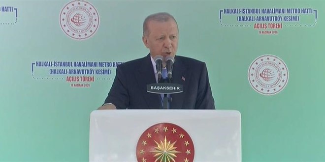 Erdoğan: CHP önce şaibesiz kurultay yapmayı öğrensin