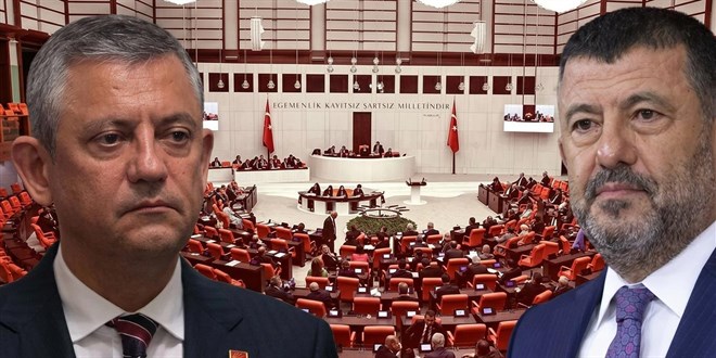 Meclis'te 'fezleke' mesaisi: Ak Parti'nin tutumu netleşti