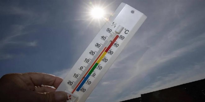 Temmuz ayı yüksek sıcaklıklarla başlıyor